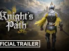 Tráiler gameplay de Knight's Path