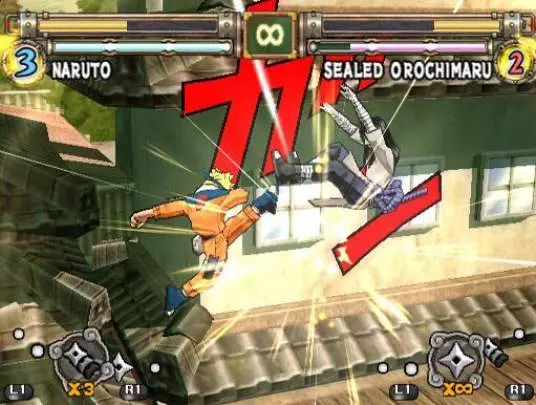 Naruto: Ultimate Ninja 2