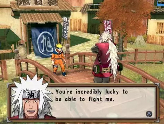 Naruto Ultimate Ninja 2