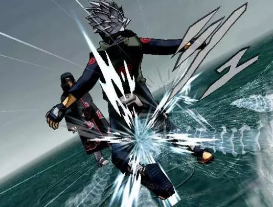 Naruto Ultimate Ninja 2 - PS2