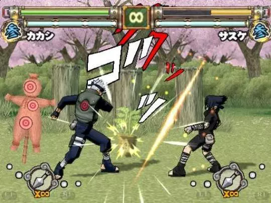 Naruto Ultimate Ninja 2