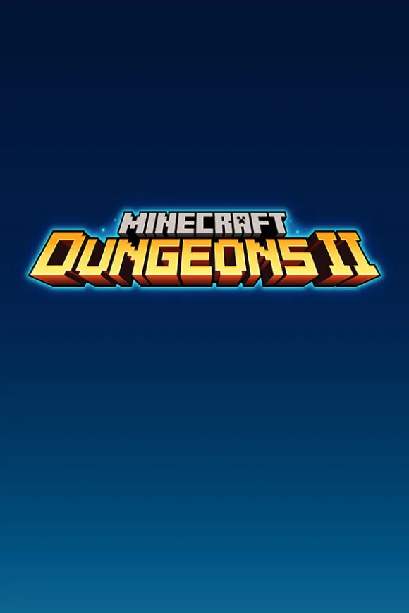 Carátula de Minecraft Dungeons 2