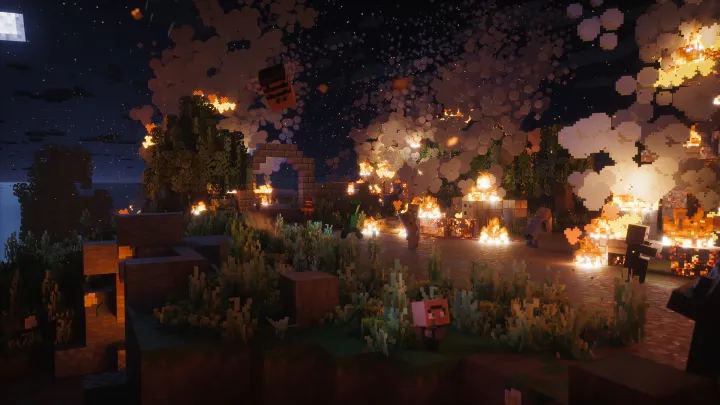 Minecraft Dungeons 2