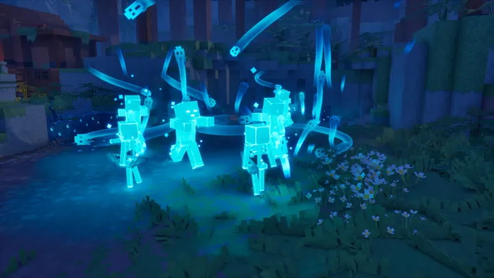 Minecraft Dungeons 2
