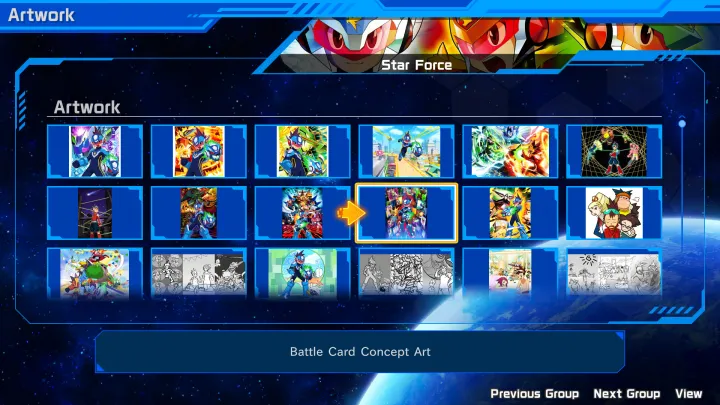 Mega Man Star Force Legacy Collection - PC