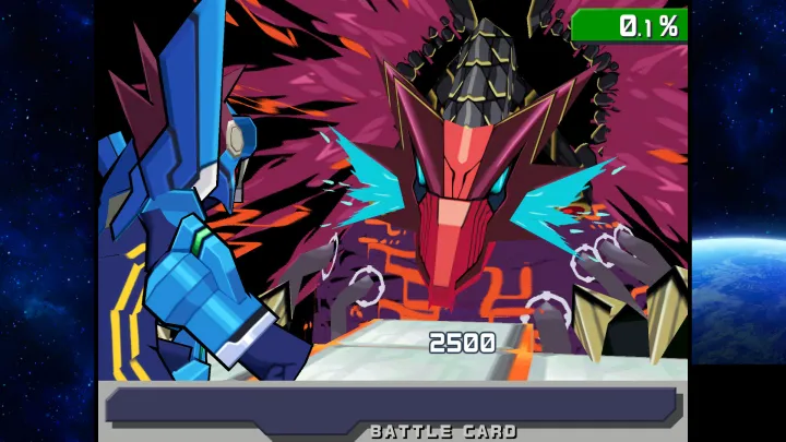 Mega Man Star Force Legacy Collection