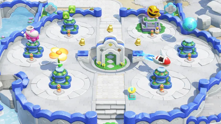 Super Mario Bros. Wonder – Nintendo Switch 2 Edition + Encuentro en el Parque Belabel