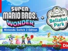 Super Mario Bros. Wonder – Nintendo Switch 2 Edition + Encuentro en el Parque Belabel 