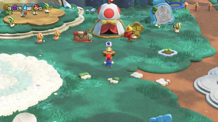 Super Mario Bros. Wonder – Nintendo Switch 2 Edition + Encuentro en el Parque Belabel