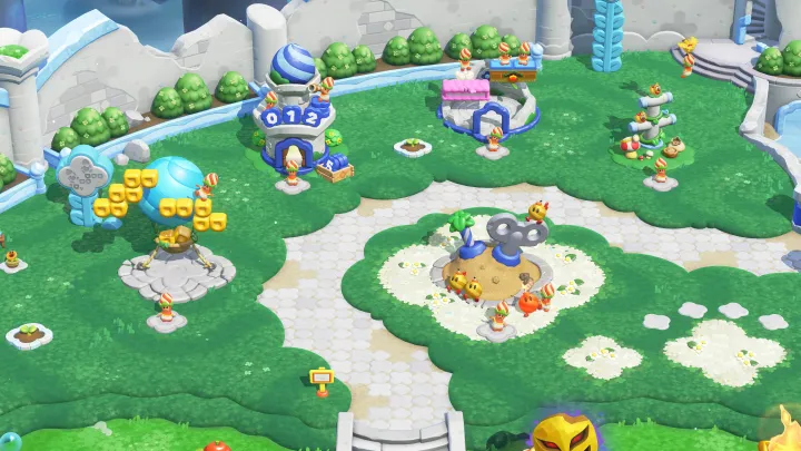 Super Mario Bros. Wonder – Nintendo Switch 2 Edition + Encuentro en el Parque Belabel - Nintendo Switch 2