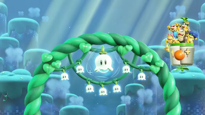 Super Mario Bros. Wonder – Nintendo Switch 2 Edition + Encuentro en el Parque Belabel