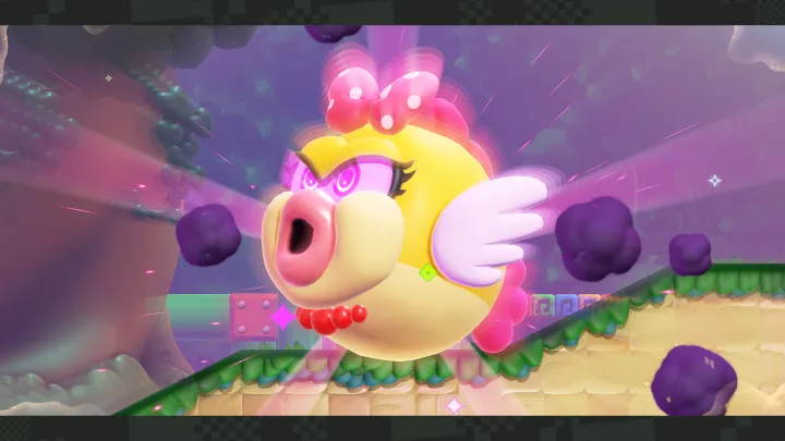 Super Mario Bros. Wonder – Nintendo Switch 2 Edition + Encuentro en el Parque Belabel