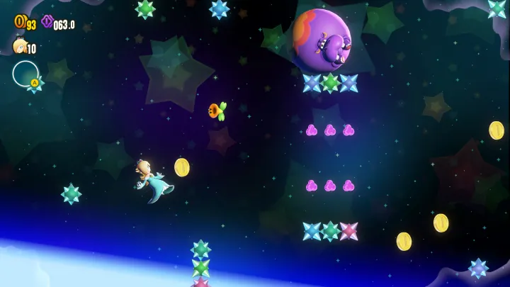 Super Mario Bros. Wonder – Nintendo Switch 2 Edition + Encuentro en el Parque Belabel