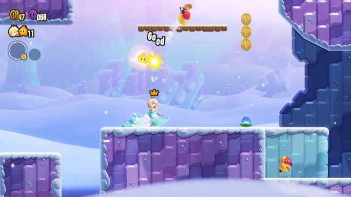 Super Mario Bros. Wonder – Nintendo Switch 2 Edition + Encuentro en el Parque Belabel