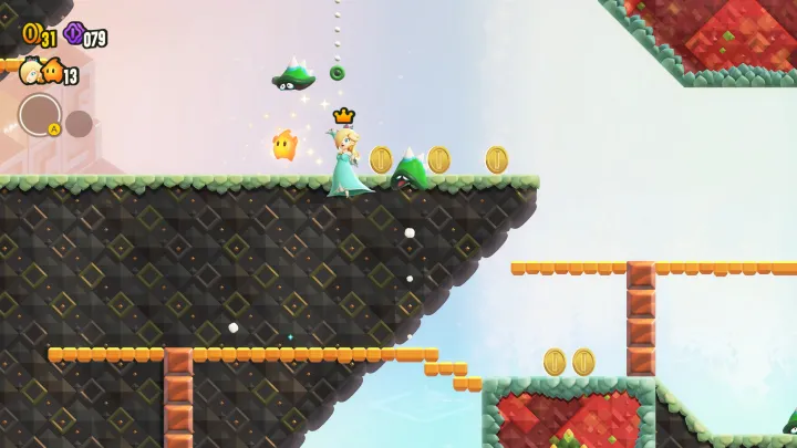 Super Mario Bros. Wonder – Nintendo Switch 2 Edition + Encuentro en el Parque Belabel - Nintendo Switch 2