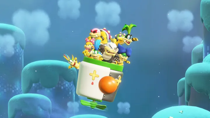 Super Mario Bros. Wonder – Nintendo Switch 2 Edition + Encuentro en el Parque Belabel