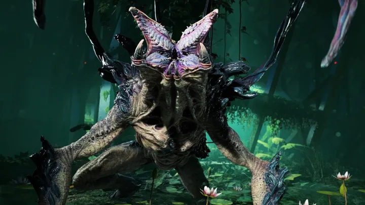 Alien Deathstorm - PC