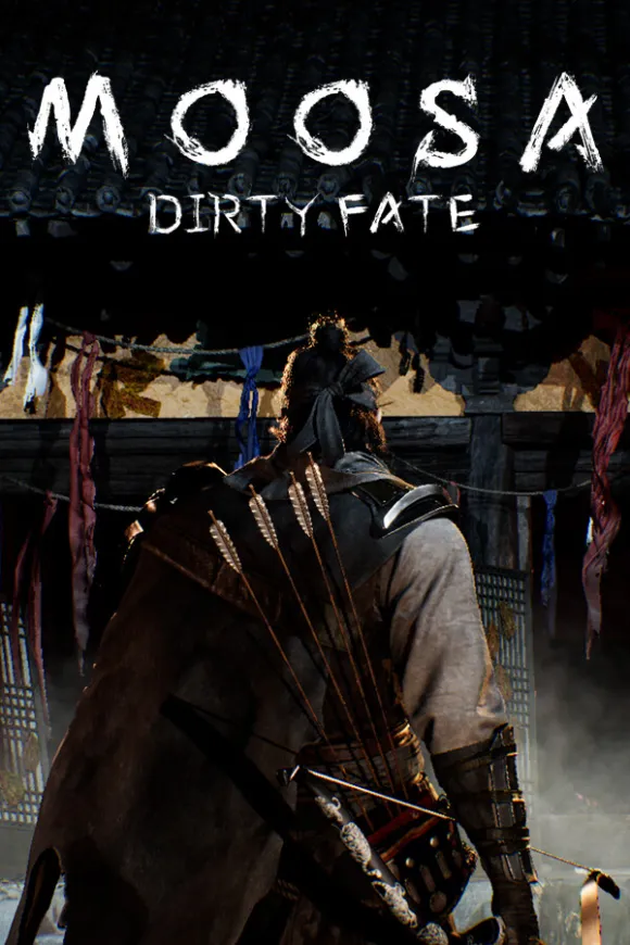 Carátula de MOOSA: Dirty Fate