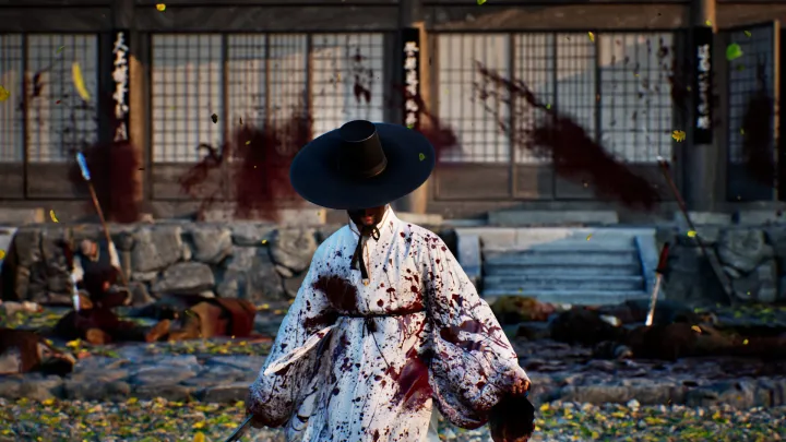 MOOSA Dirty Fate - PC