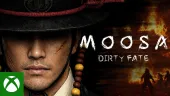 Tráiler de anuncio de MOOSA: Dirty Fate