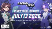 Tráiler de anuncio de Ascend to ZERO