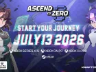 Tráiler de anuncio de Ascend to ZERO