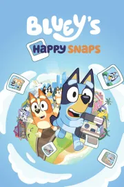 Bluey's Happy Snaps