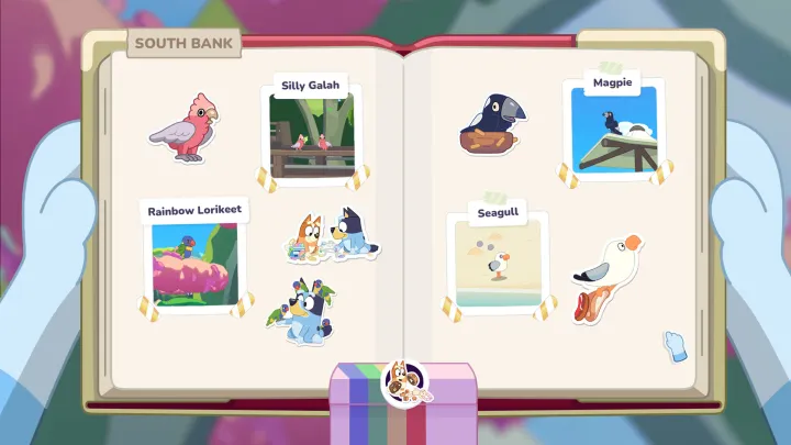 Bluey's Happy Snaps - PC