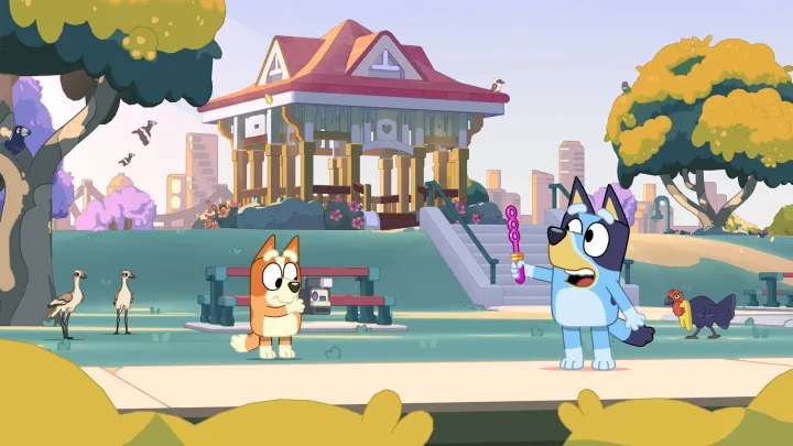 Bluey's Happy Snaps - PC