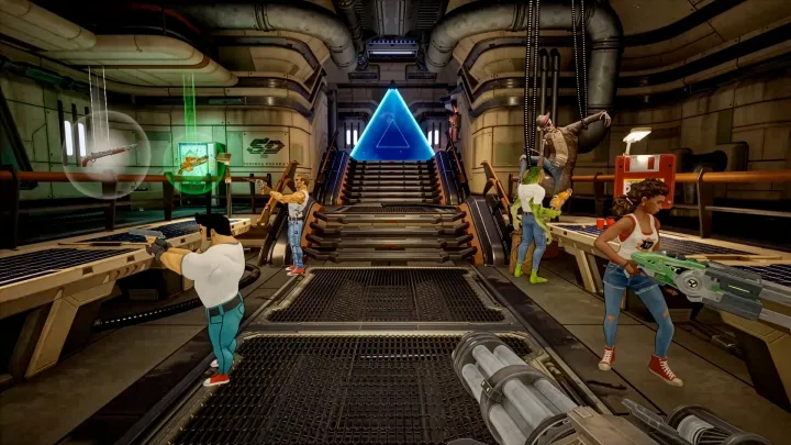 Serious Sam Shatterverse