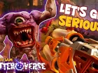 Tráiler gameplay de Serious Sam: Shatterverse