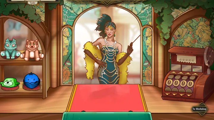 Toymaker Threads of Joy