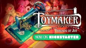 Tráiler de Toymaker: Threads of Joy