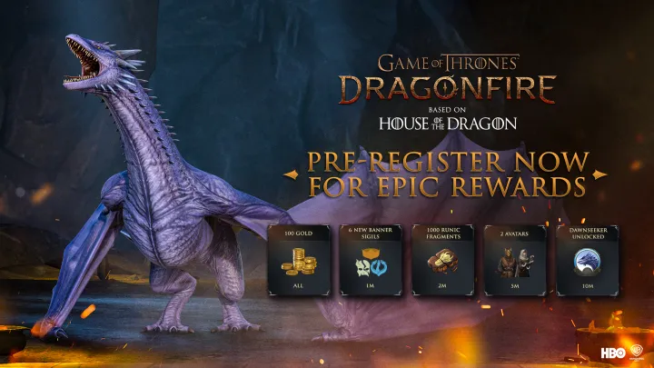 Game of Thrones Dragonfire