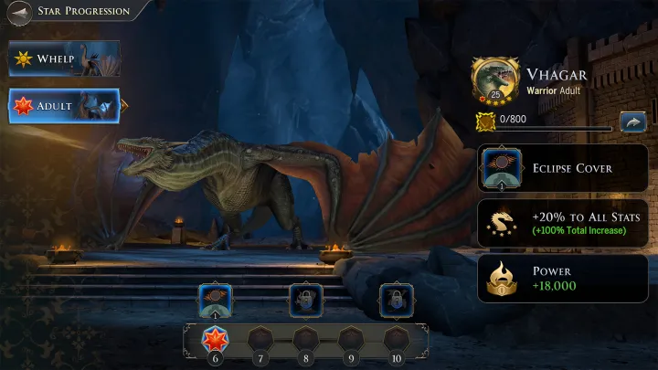 Game of Thrones Dragonfire