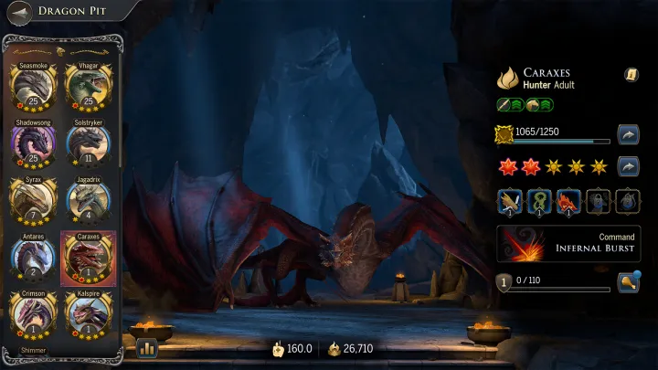 Game of Thrones Dragonfire - Android