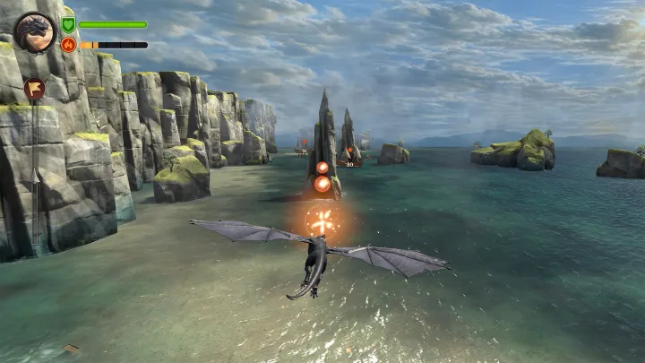 Game of Thrones: Dragonfire