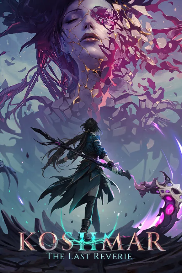 Carátula de Koshmar: The Last Reverie