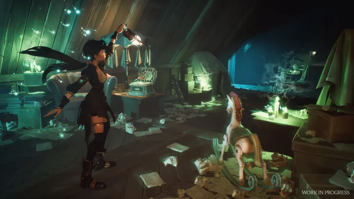 Koshmar The Last Reverie