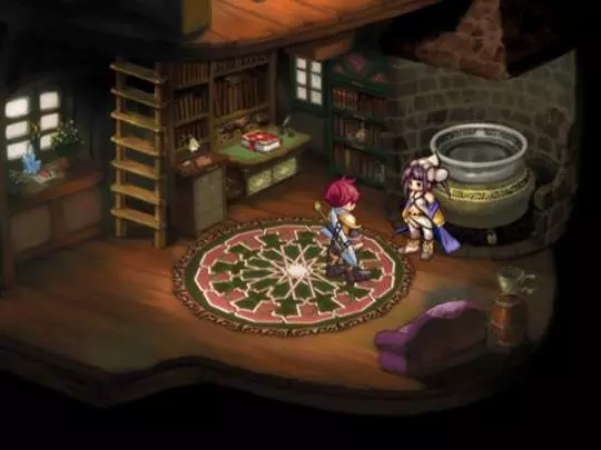 Atelier Iris 3 Grand Fantasm