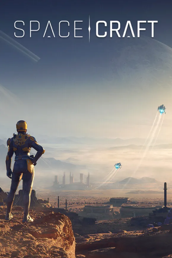 Carátula de Spacecraft