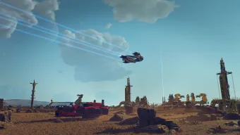 Spacecraft - Imágenes