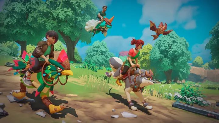 Temtem Pioneers - PC