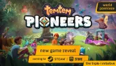 Tráiler de anuncio de Temtem: Pioneers