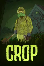 Carátula de Crop - PC