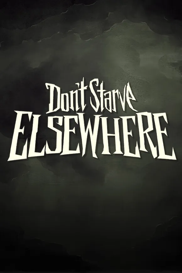 Carátula de Don't Starve Elsewhere