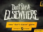Tráiler de anuncio de Don't Starve Elsewhere