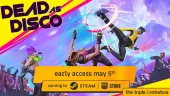 Tráiler y fecha del acceso anticipado de Dead as Disco