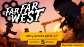 Tráiler y fecha del acceso anticipado de Far Far West