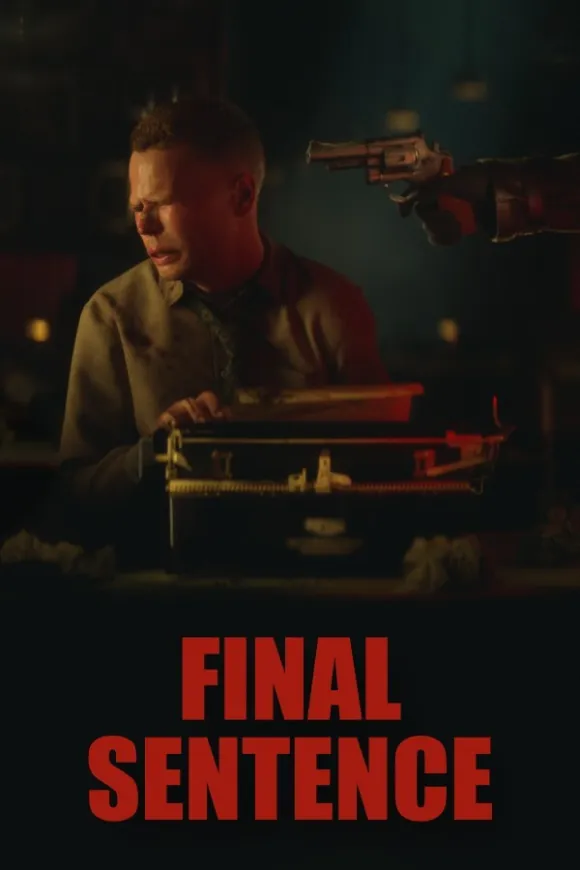Carátula de Final Sentence